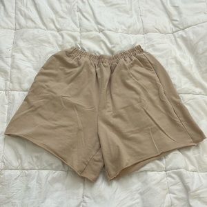 SHEIN SWEAT SHORTS